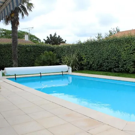 Maison La Bree-les-bains, 4 Pieces, 6 Personnes - Fr-1-246a-231 *