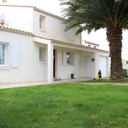 Maison La Bree-les-bains, 4 Pieces, 6 Personnes - Fr-1-246a-231 * La Brée-les-Bains
