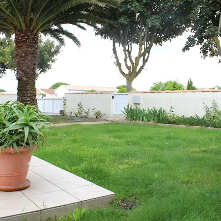 Ferienhaus Maison La Bree-les-bains, 4 Pieces, 6 Personnes - Fr-1-246a-231 *