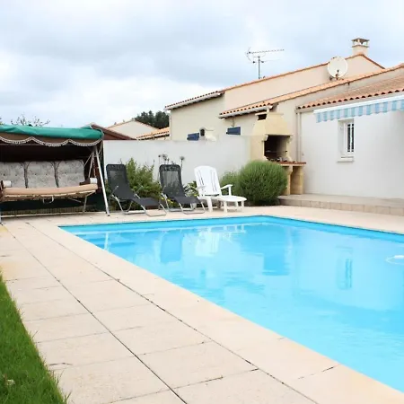 Maison La Bree-les-bains, 4 Pieces, 6 Personnes - Fr-1-246a-231 La Brée-les-Bains